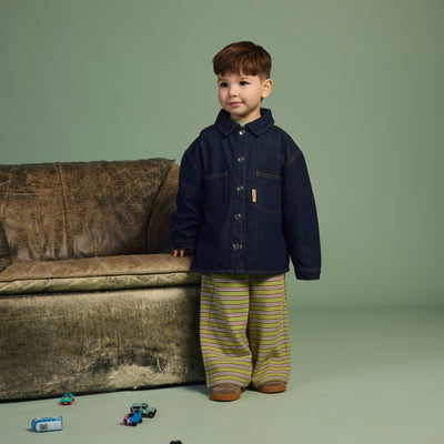 Franklin Denim Work Shirt