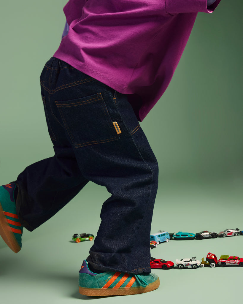Franklin Easy Denim Jeans