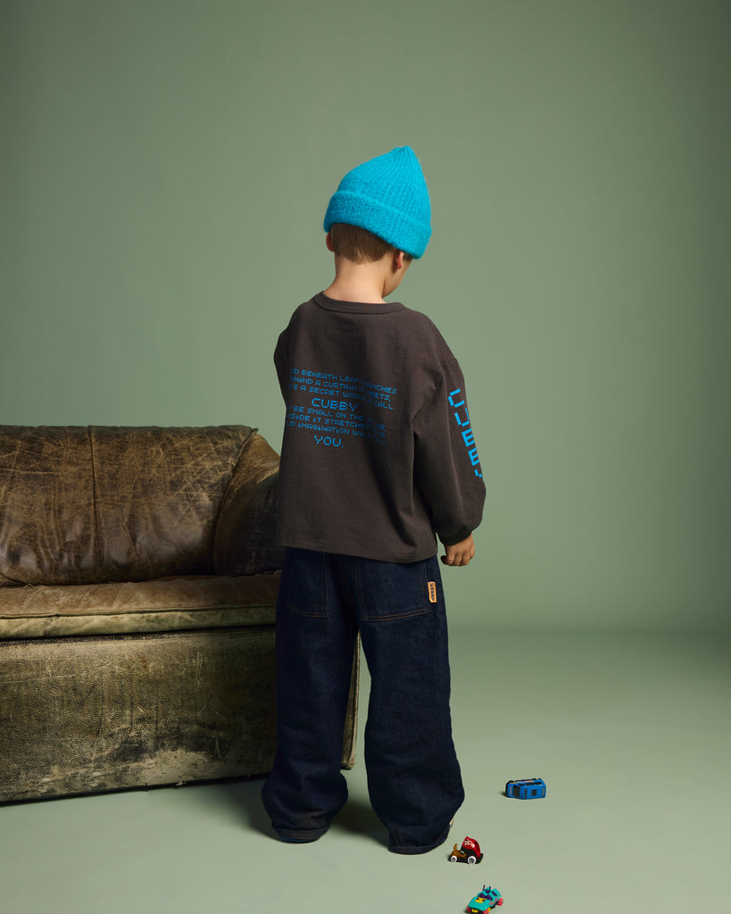 Franklin Easy Denim Jeans