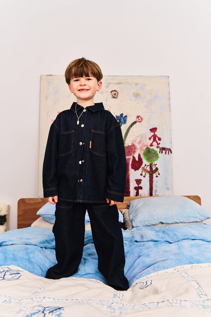 Franklin Easy Denim Jeans