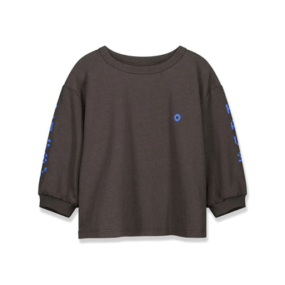 Mars Long Sleeve - Coal