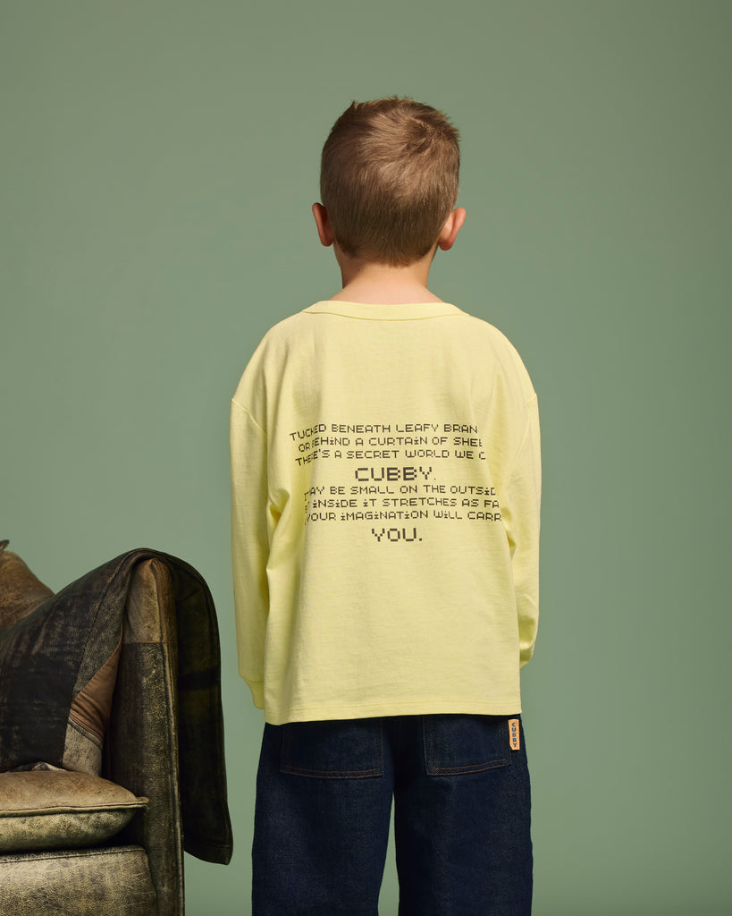 Mars Long Sleeve - Mellow