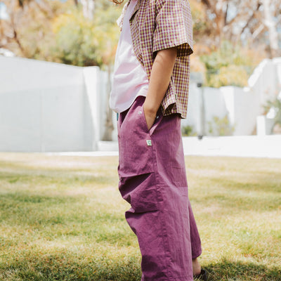 Tech Pants - Fig