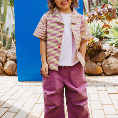 Tech Pants - Fig