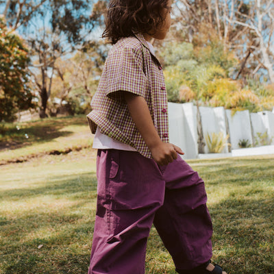 Tech Pants - Fig