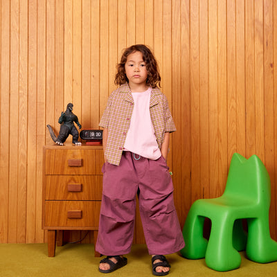 Tech Pants - Fig