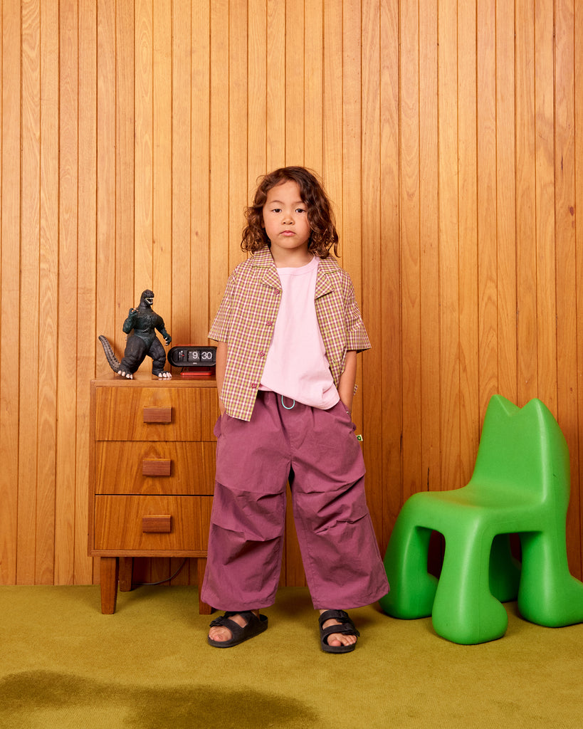 Tech Pants - Fig