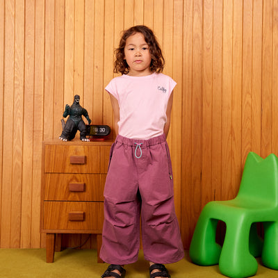 Tech Pants - Fig
