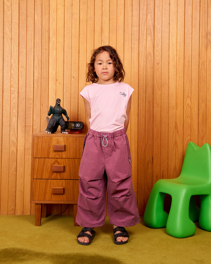 Tech Pants - Fig