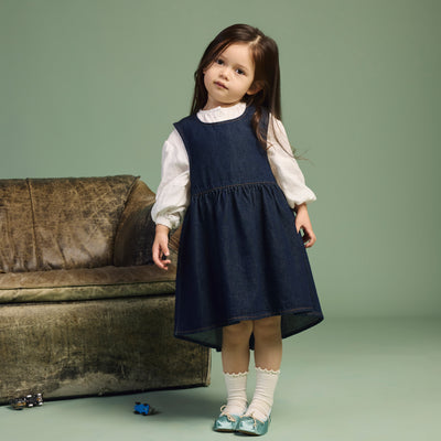 Wendy Denim Dress