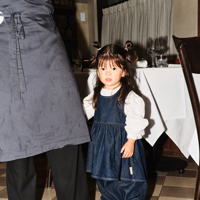 Wendy Denim Dress
