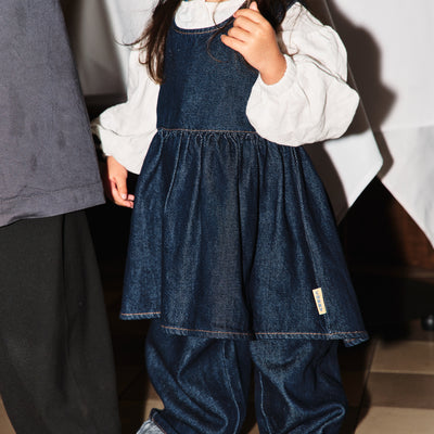 Wendy Denim Dress