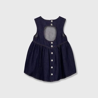 Wendy Denim Dress