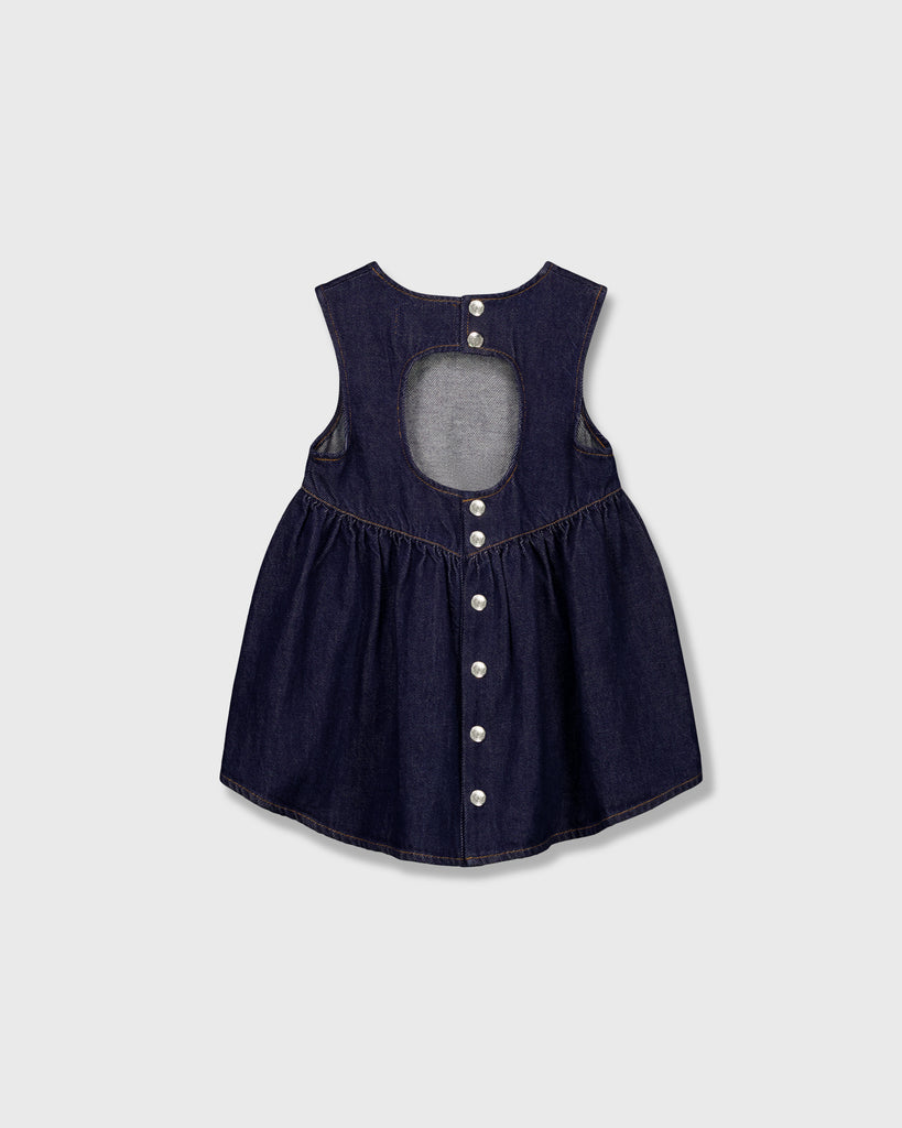 Wendy Denim Dress