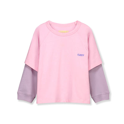 Rocky Layered Top - Piggie