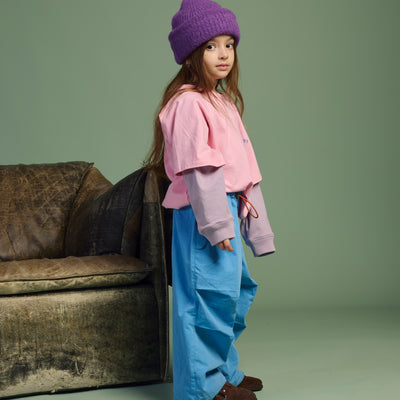 Rocky Layered Top - Piggie