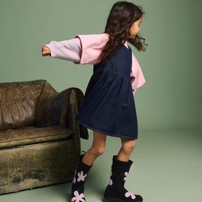 Rocky Layered Top - Piggie