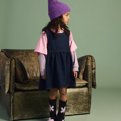 Rocky Layered Top - Piggie