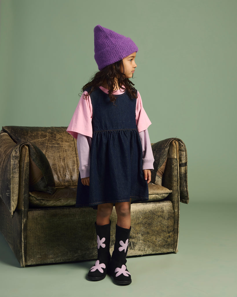 Rocky Layered Top - Piggie