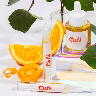 Cuticle Oil Pen