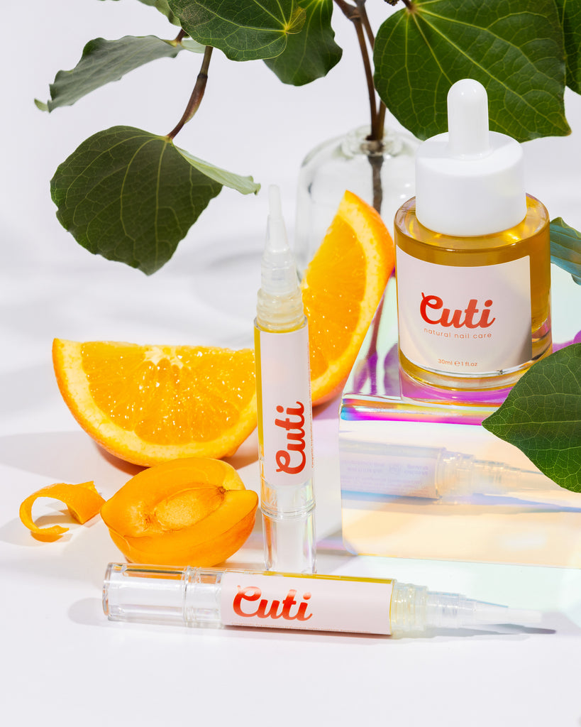 Cuticle Oil Pen