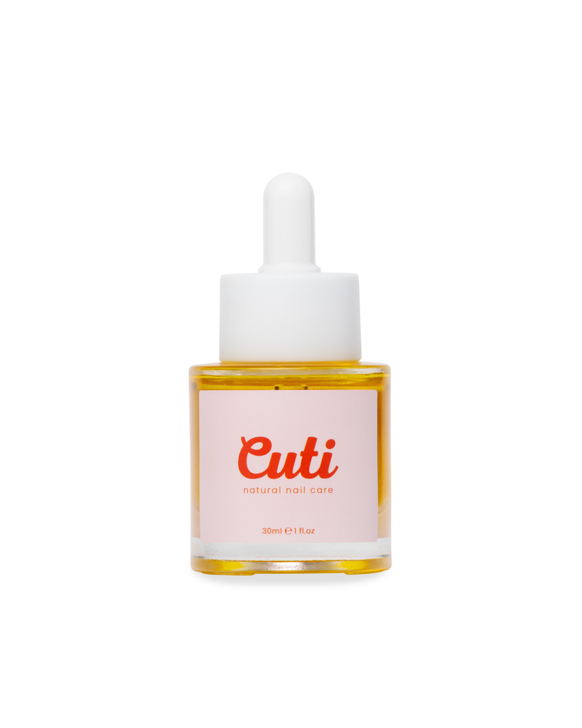 Cuticle Oil Top-up Bottle