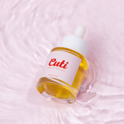 Cuticle Oil Top-up Bottle