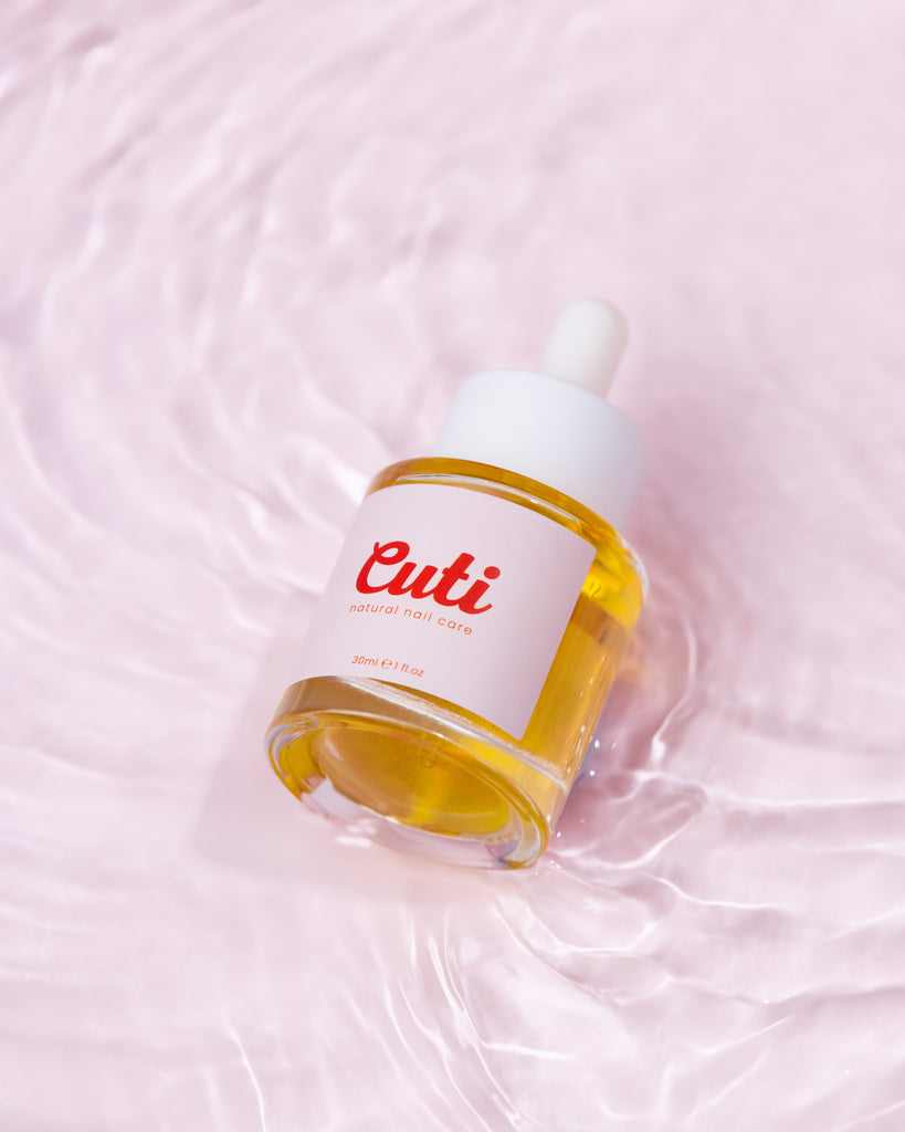 Cuticle Oil Top-up Bottle
