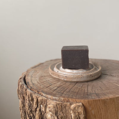 Ceramic Soap Dish - Cloud