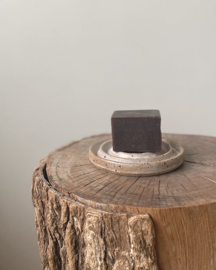 Ceramic Soap Dish - Cloud