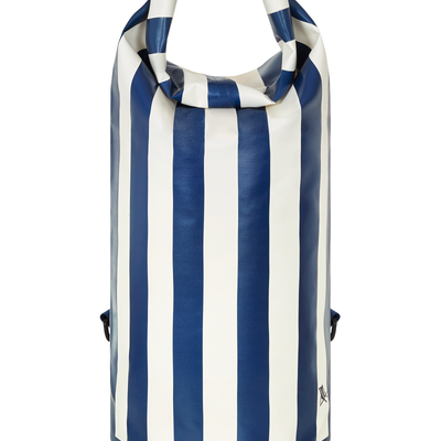 Blue Stripe Dry Bag - Medium