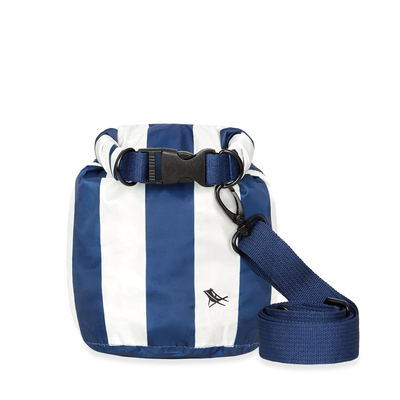 Blue Stripe Dry Bag - Small