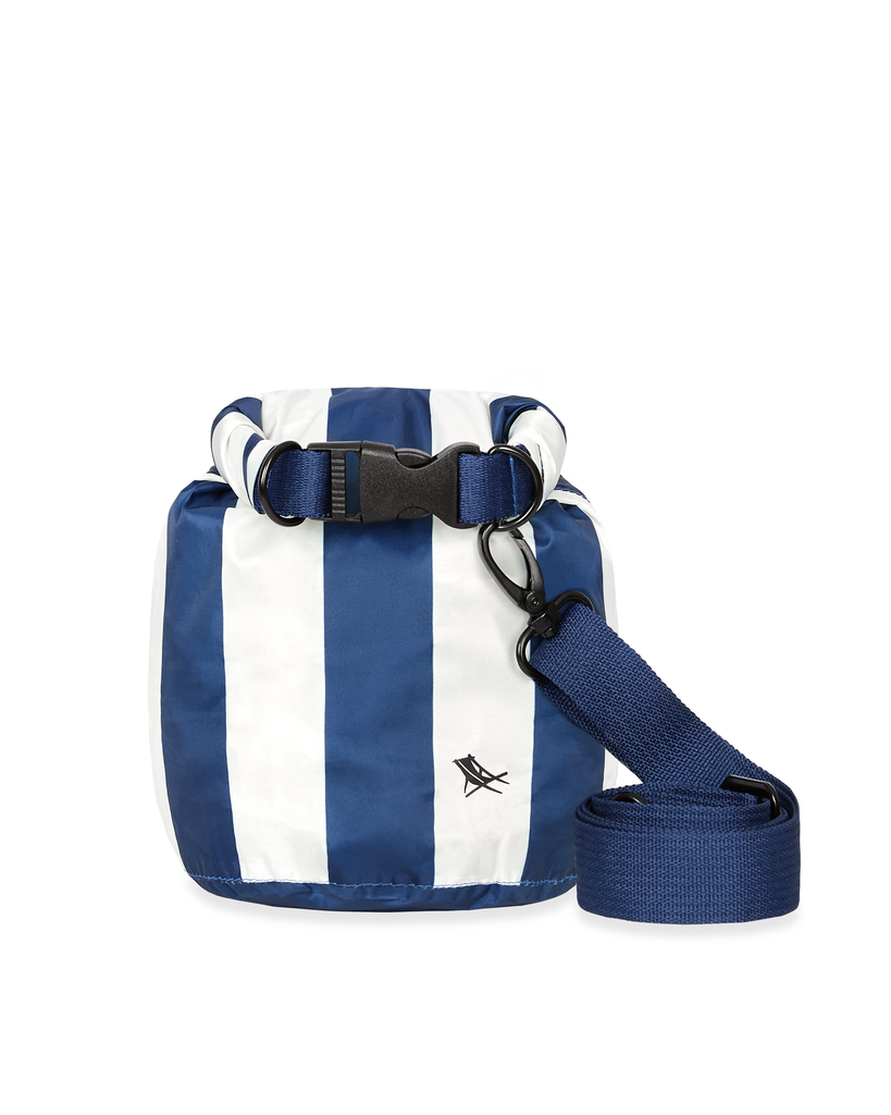 Blue Stripe Dry Bag - Small