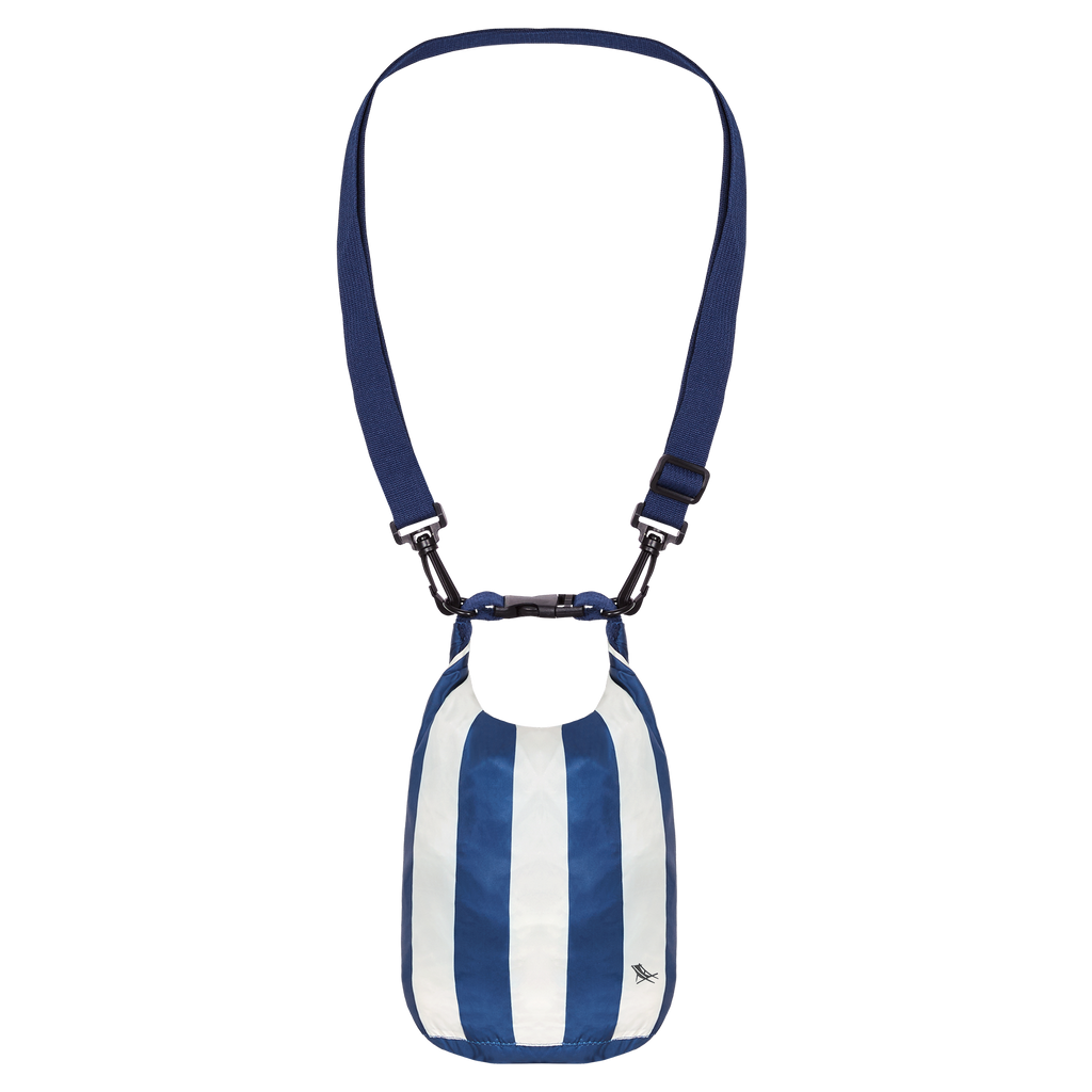 Blue Stripe Dry Bag - Small
