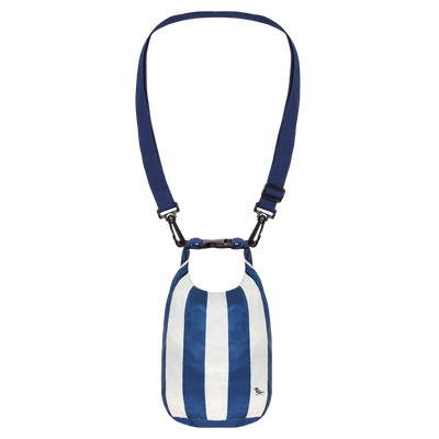 Blue Stripe Dry Bag - Small
