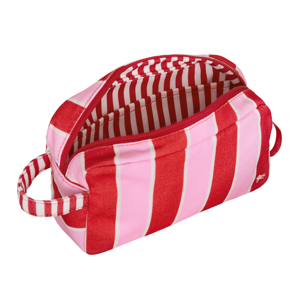 Cherry Bomb Toiletry Bag