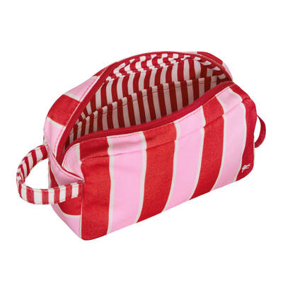 Cherry Bomb Toiletry Bag