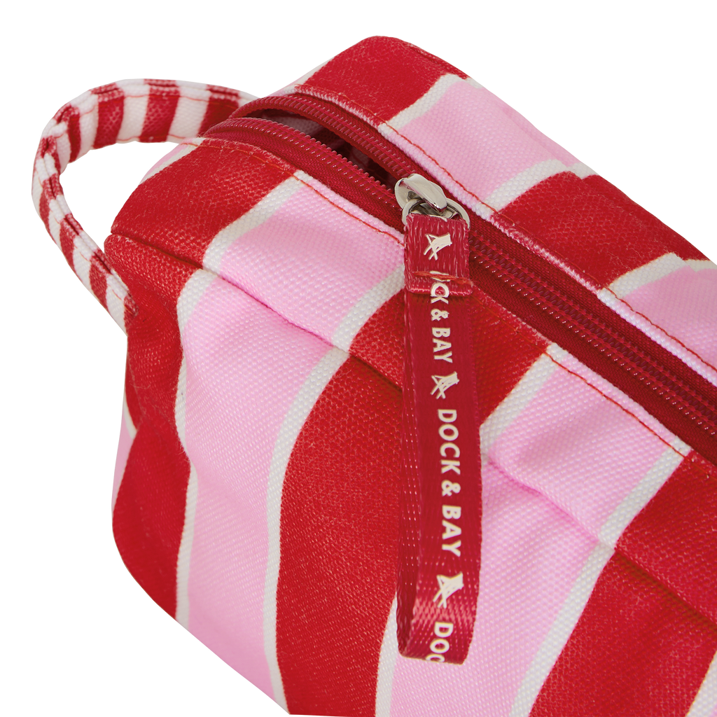 Cherry Bomb Toiletry Bag