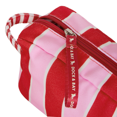 Cherry Bomb Toiletry Bag