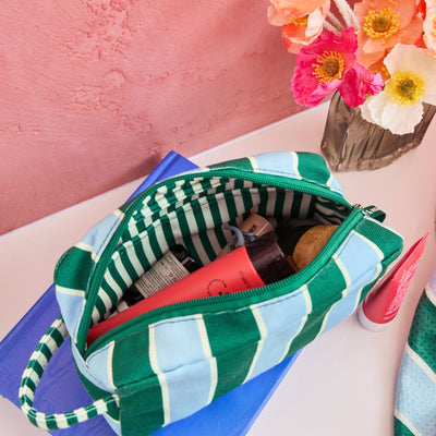 Peppermint Punch Toiletry Bag