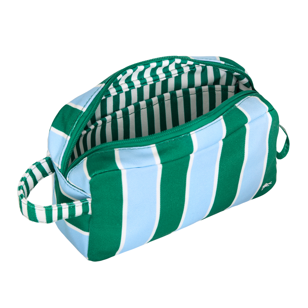 Peppermint Punch Toiletry Bag