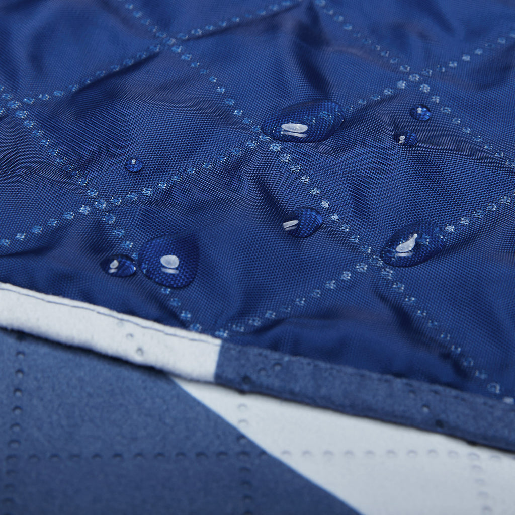 Quick Dry Beach Blanket - Blue