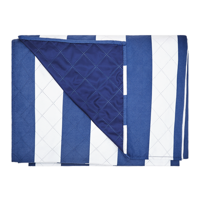 Quick Dry Beach Blanket - Blue