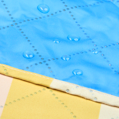 Quick Dry Beach Blanket - Candy Stripes