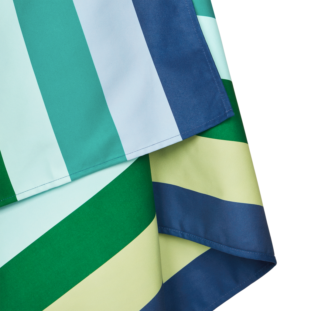 Quick Dry Beach Towel - Cool Lagoon