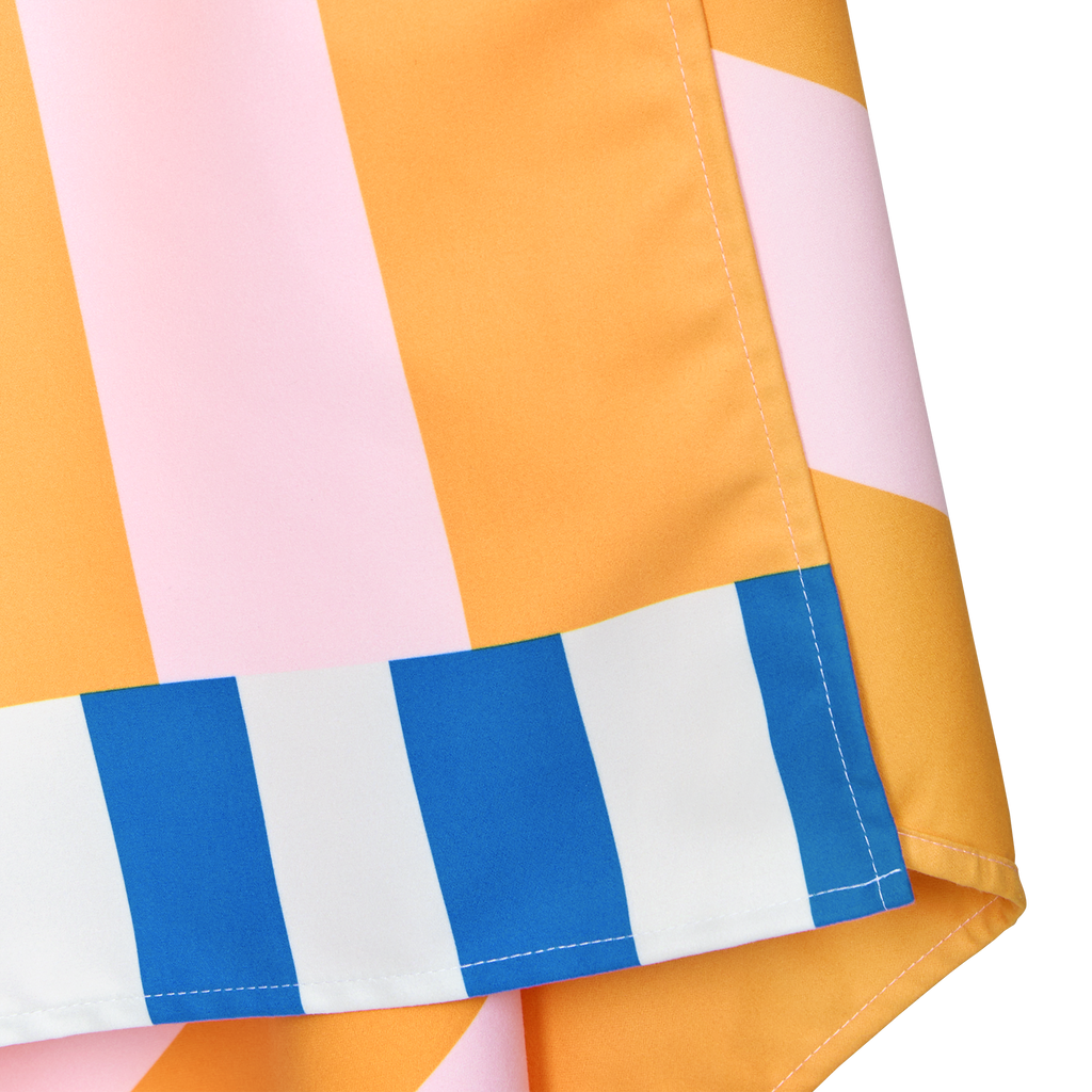 Quick Dry Beach Towel - Mellow Yellow