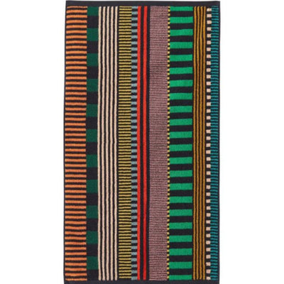 Multi Stripe Towels