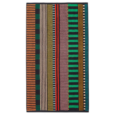 Multi Stripe Towels