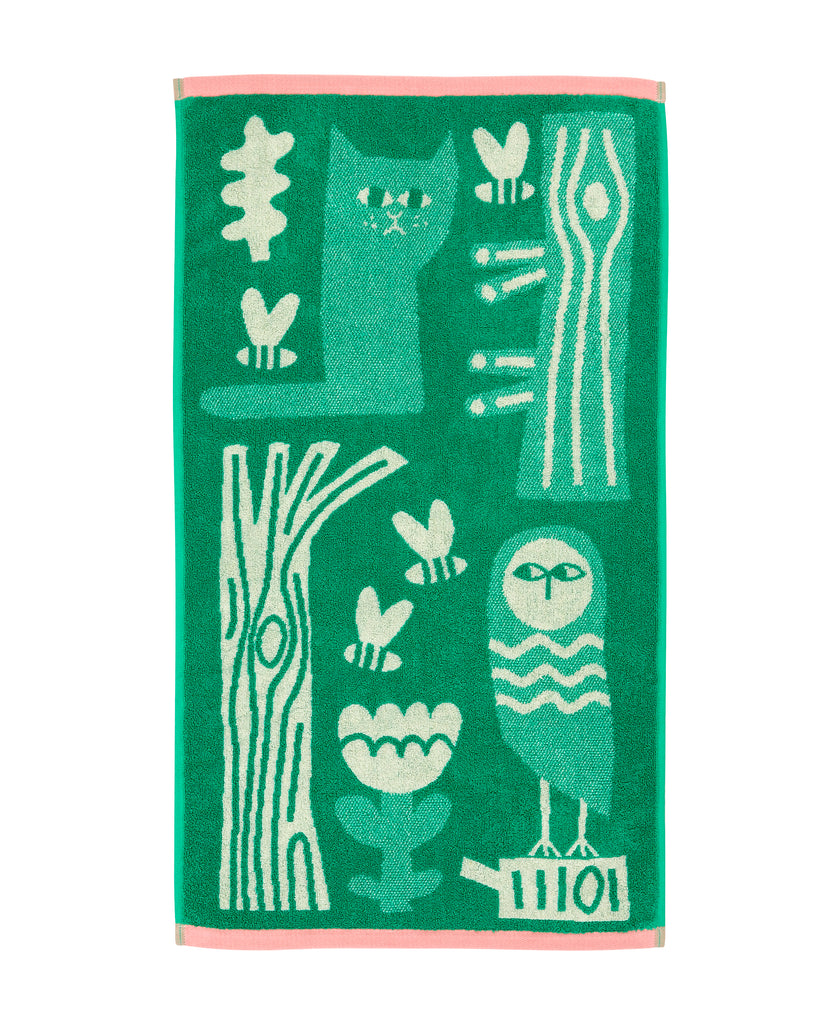 The Birds & The Bees Towels