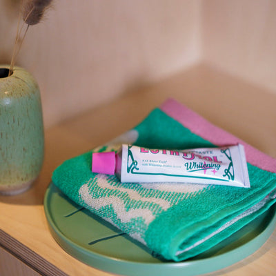 The Birds & The Bees Towels